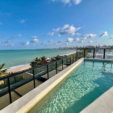 Restinga By Xtay, Pe Na Areia Em Joao Pessoa Apartment Exterior foto