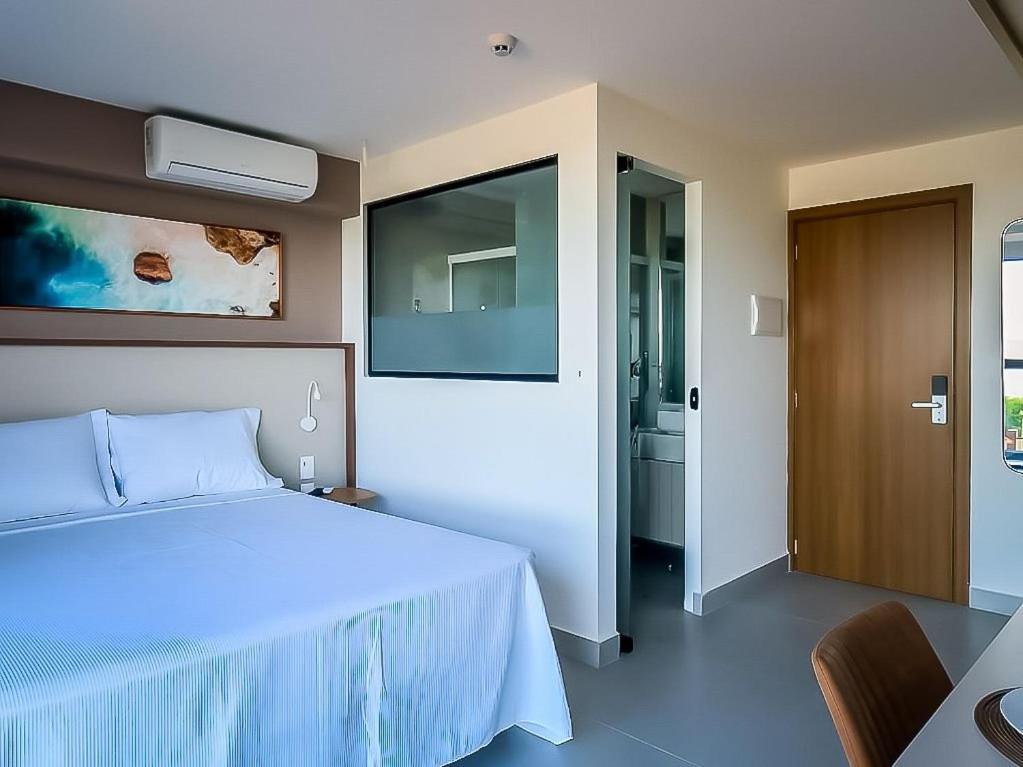 Restinga By Xtay, Pe Na Areia Em Joao Pessoa Apartment Exterior foto